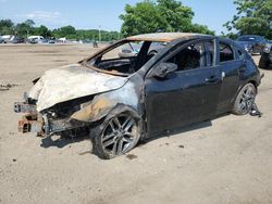 Salvage Cars with No Bids Yet For Sale at auction: 2019 KIA Forte GT Line