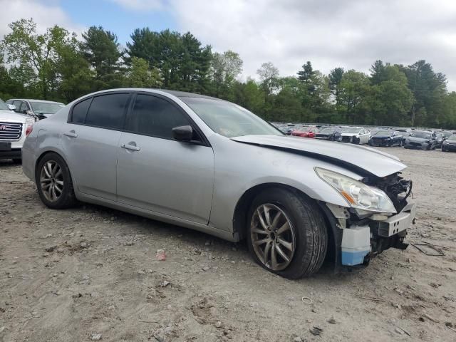 2010 Infiniti G37