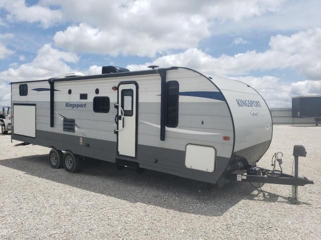 2018 Gulf Stream Kingsport