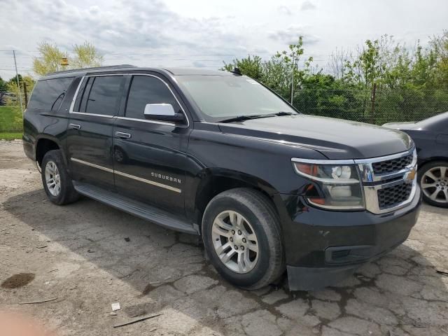 2015 Chevrolet Suburban C1500 LT