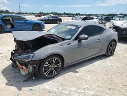 Salvage cars for sale from Copart Arcadia, FL: 2013 Scion FR-S