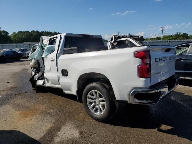 2020 Chevrolet Silverado C1500 LT