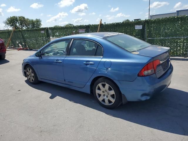 2010 Honda Civic LX