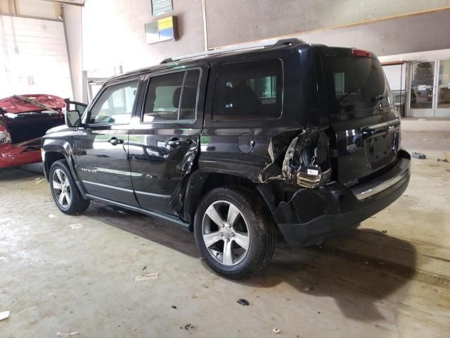 2017 Jeep Patriot Latitude