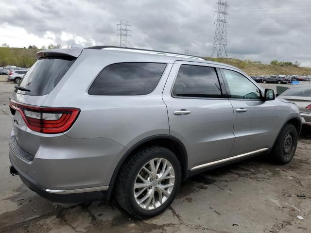 2014 Dodge Durango Citadel