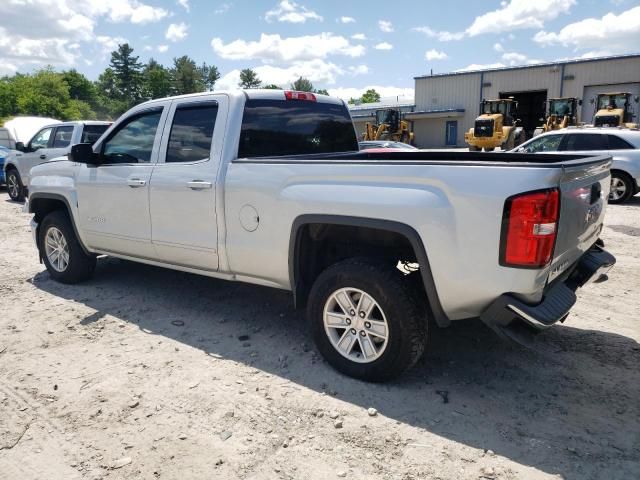 2015 GMC Sierra K1500 SLE