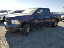 Salvage cars for sale from Copart Antelope, CA: 2016 Dodge RAM 1500 ST