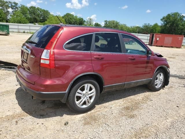 2011 Honda CR-V EXL