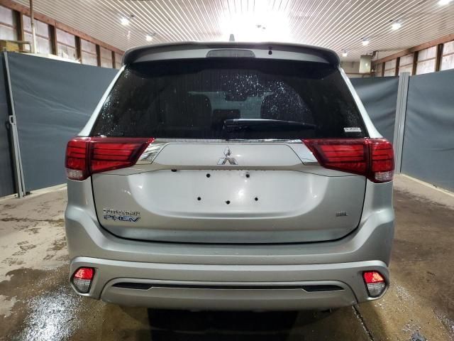 2022 Mitsubishi Outlander SEL