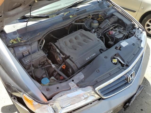 2000 Honda Odyssey EX