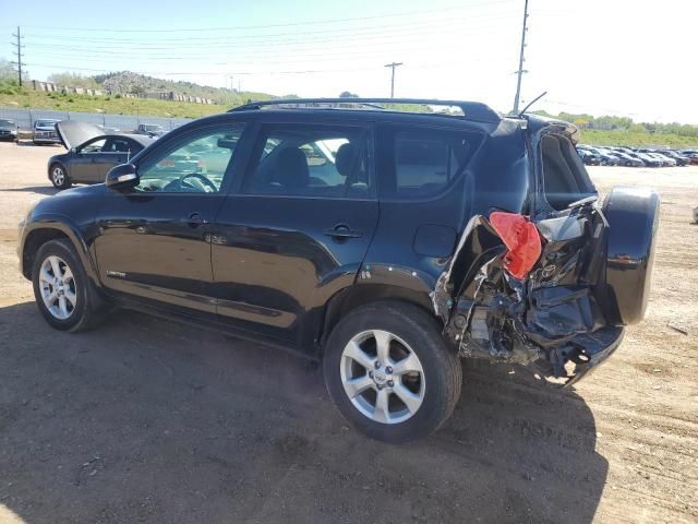 2012 Toyota Rav4 Limited