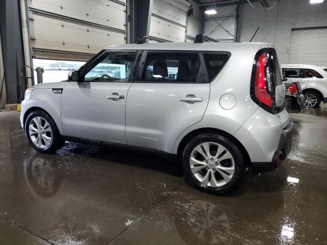 2014 KIA Soul +