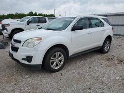 Salvage cars for sale at Lawrenceburg, KY auction: 2015 Chevrolet Equinox LS