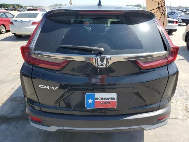 2022 Honda CR-V EXL