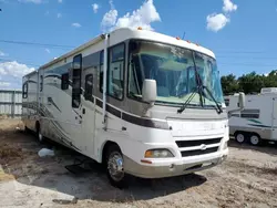 Salvage trucks for sale at Riverview, FL auction: 2004 Workhorse Custom Chassis Motorhome Chassis W22