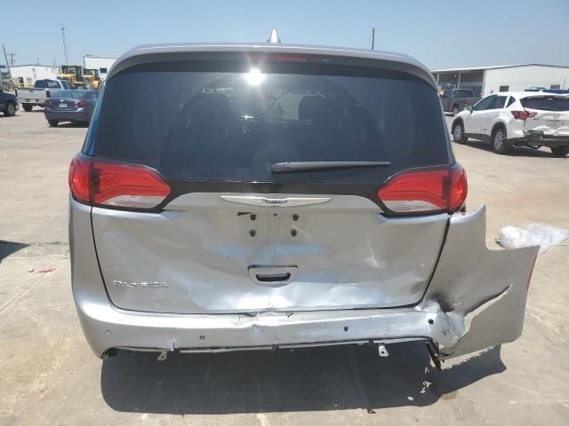 2019 Chrysler Pacifica Touring Plus