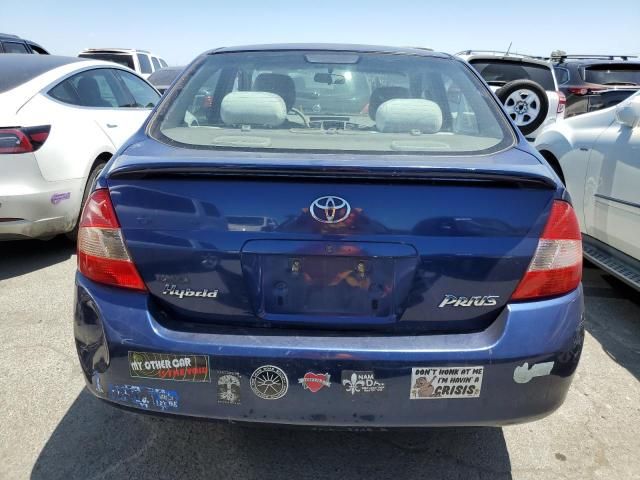 2002 Toyota Prius