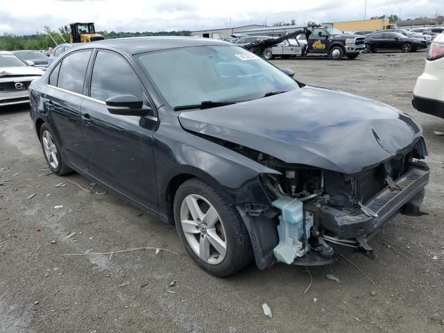 2013 Volkswagen Jetta TDI