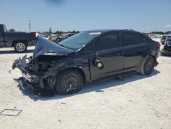 Salvage cars for sale at Arcadia, FL auction: 2020 Toyota Corolla LE