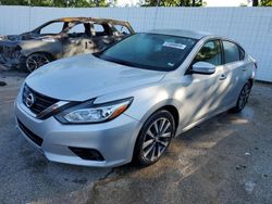 Hail Damaged Cars for sale at auction: 2017 Nissan Altima 2.5