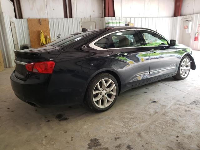 2014 Chevrolet Impala LTZ