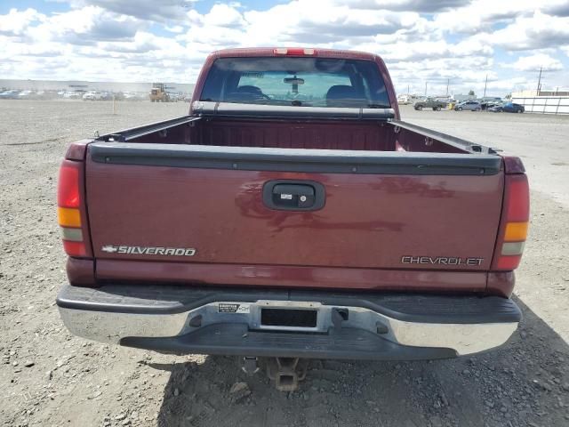 2000 Chevrolet Silverado K1500