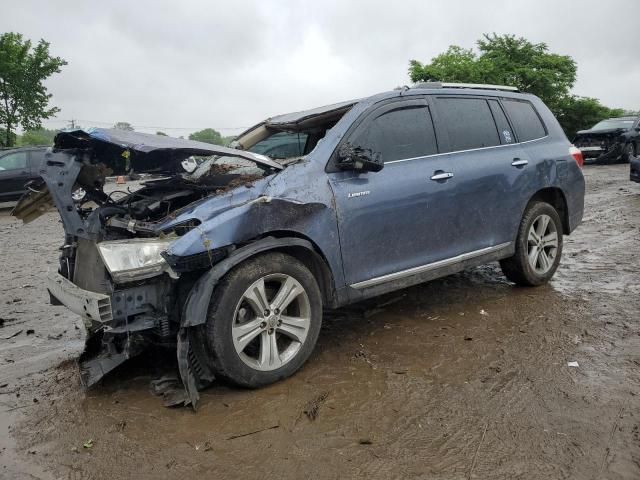 2011 Toyota Highlander Limited