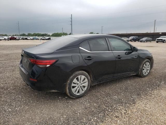 2021 Nissan Sentra S