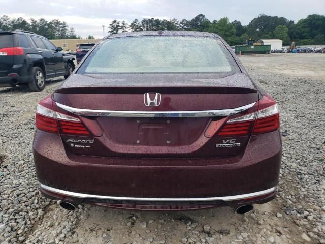 2017 Honda Accord Touring