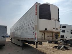 Salvage trucks for sale at Mercedes, TX auction: 2015 Utility Reefer