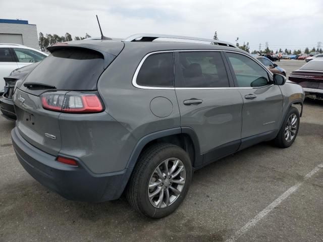 2021 Jeep Cherokee Latitude Plus