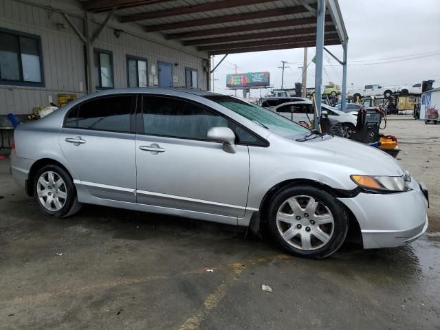 2007 Honda Civic LX