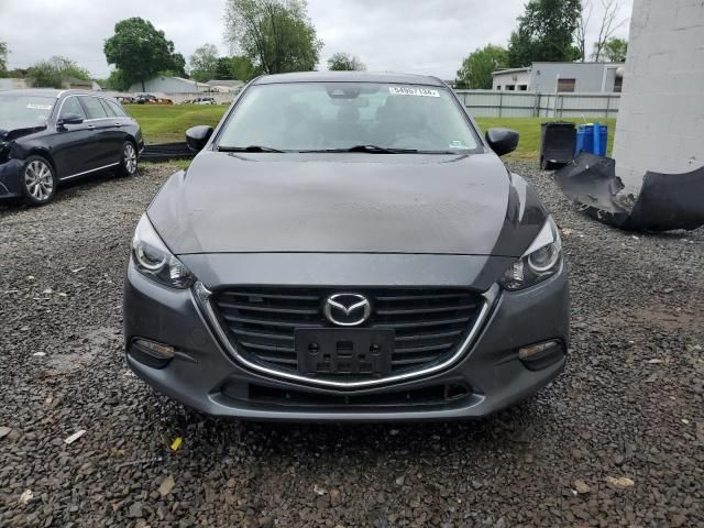 2018 Mazda 3 Sport