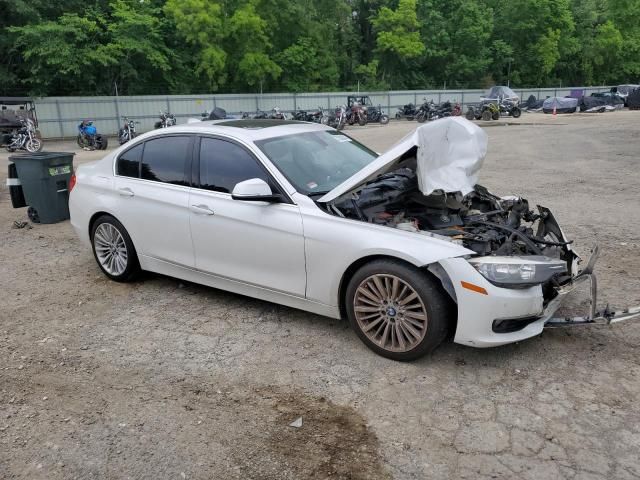 2015 BMW 328 I