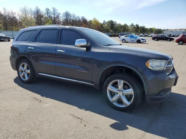 2011 Dodge Durango Citadel