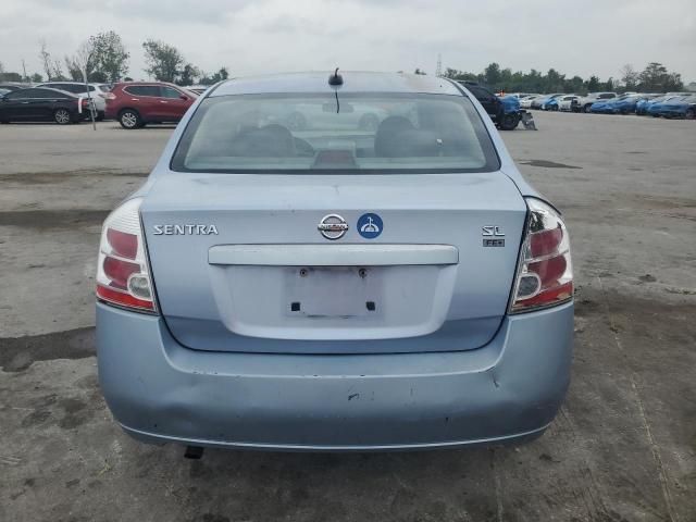 2009 Nissan Sentra 2.0