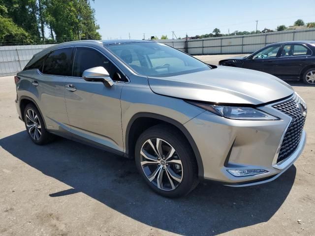 2022 Lexus RX 450H