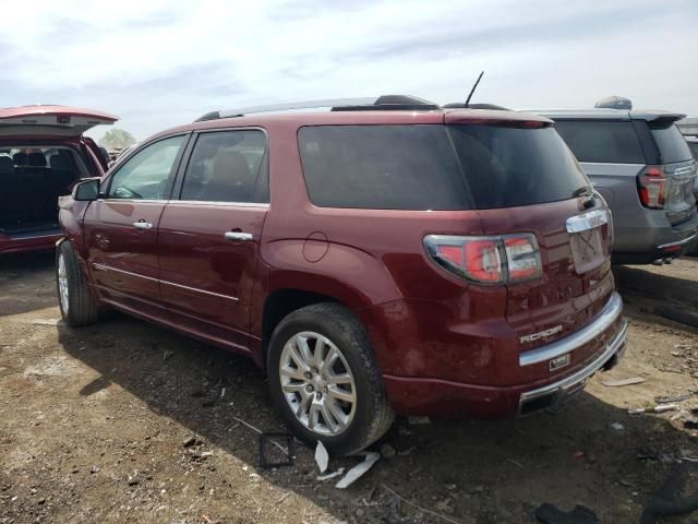 2016 GMC Acadia Denali