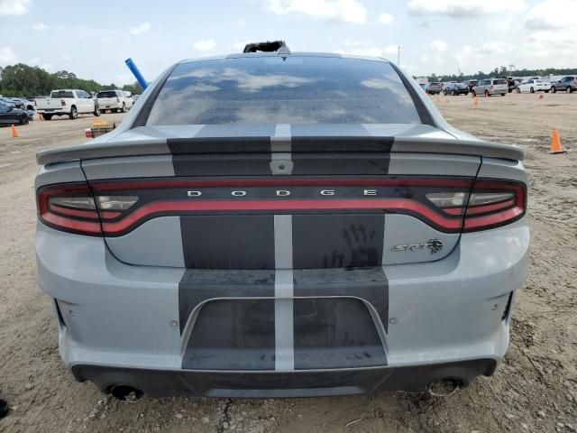 2022 Dodge Charger SRT Hellcat