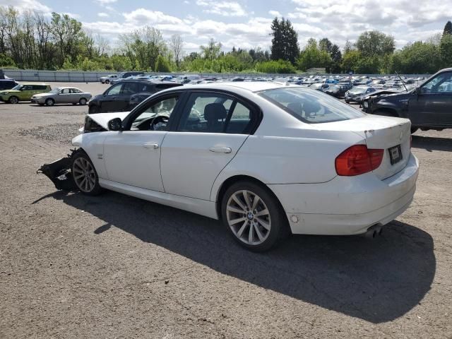 2011 BMW 328 XI Sulev