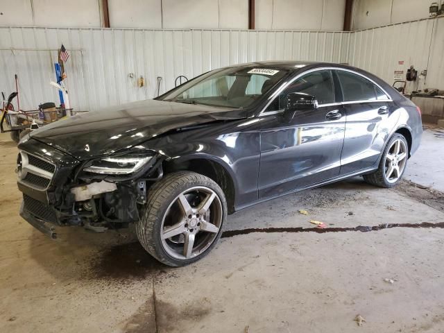 2014 Mercedes-Benz CLS 550 4matic