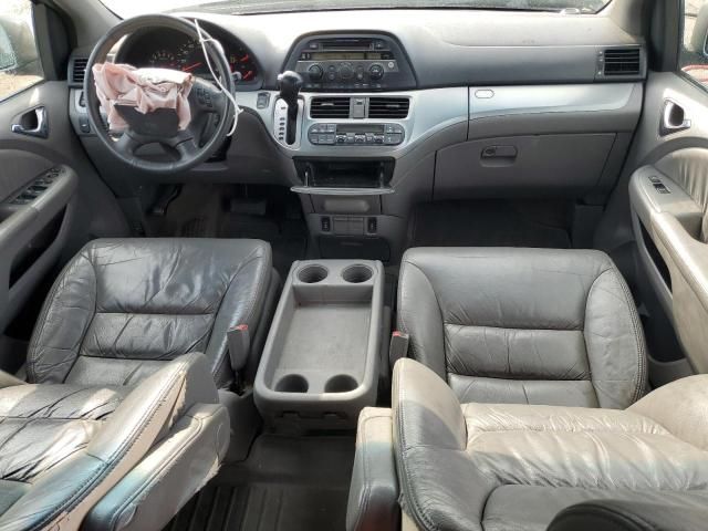 2010 Honda Odyssey EXL