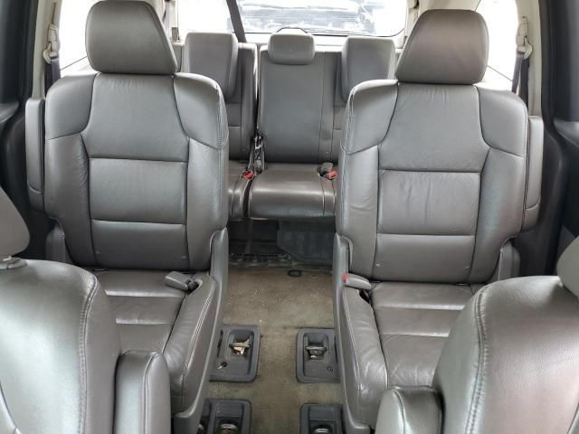 2011 Honda Odyssey EXL