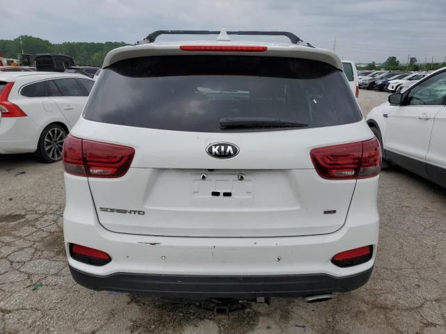 2019 KIA Sorento L