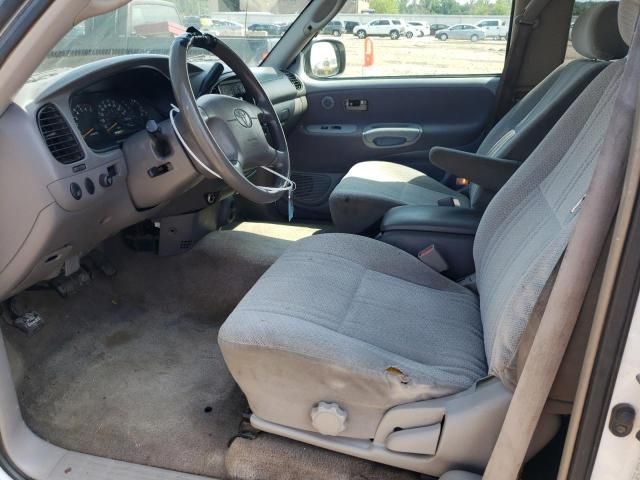 2000 Toyota Tundra Access Cab