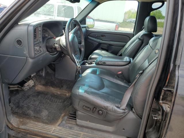 2002 Chevrolet Avalanche K1500