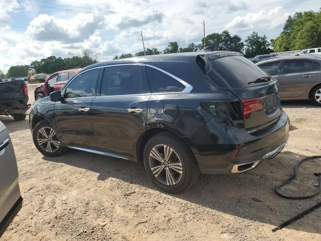 2018 Acura MDX