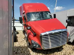 Salvage trucks for sale at Ebensburg, PA auction: 2018 Freightliner Cascadia 125