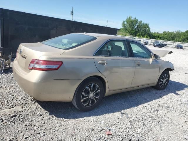 2010 Toyota Camry Base