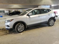 Salvage cars for sale at Sandston, VA auction: 2020 Nissan Rogue Sport S